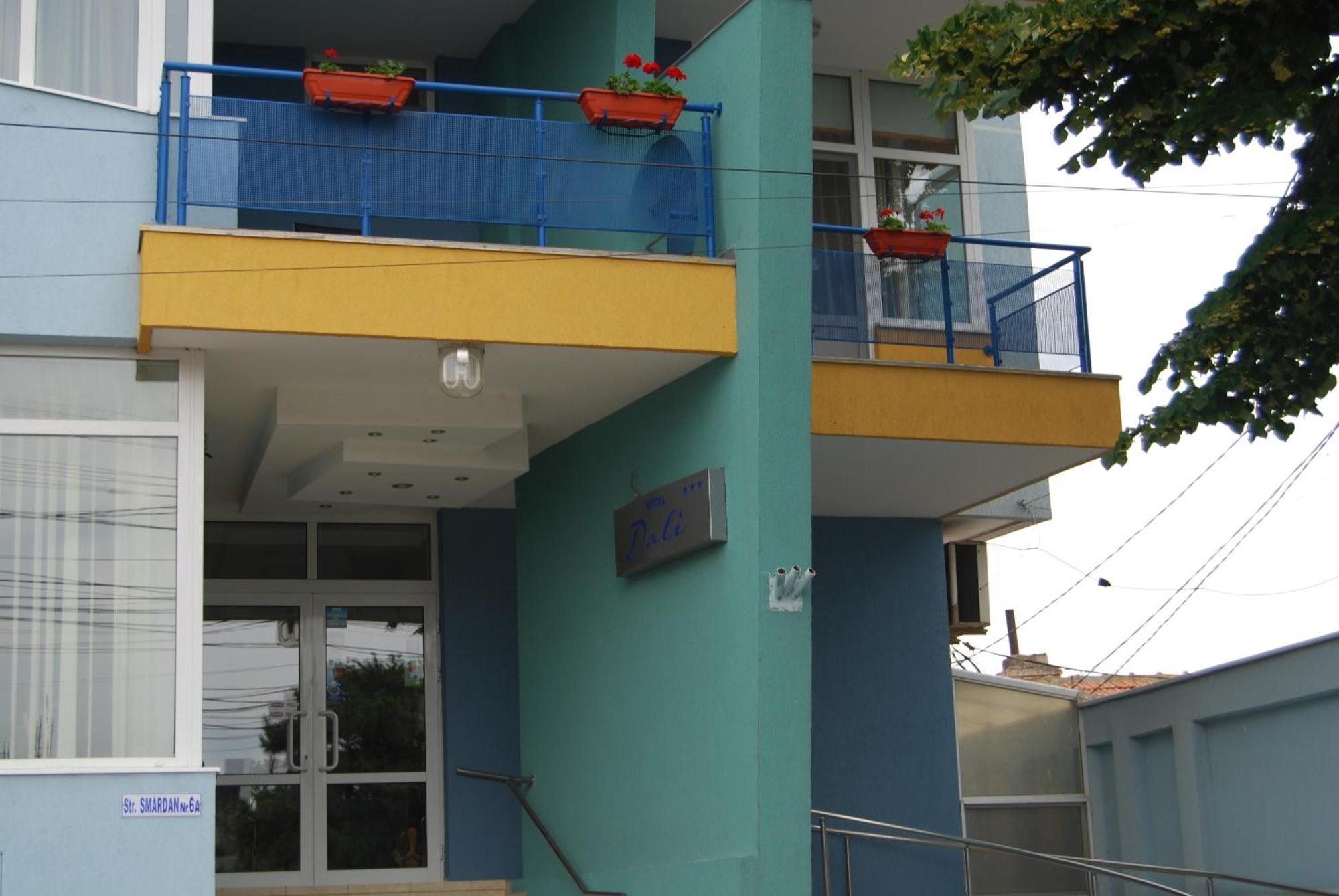 Dali Hotel Neptun Εξωτερικό φωτογραφία