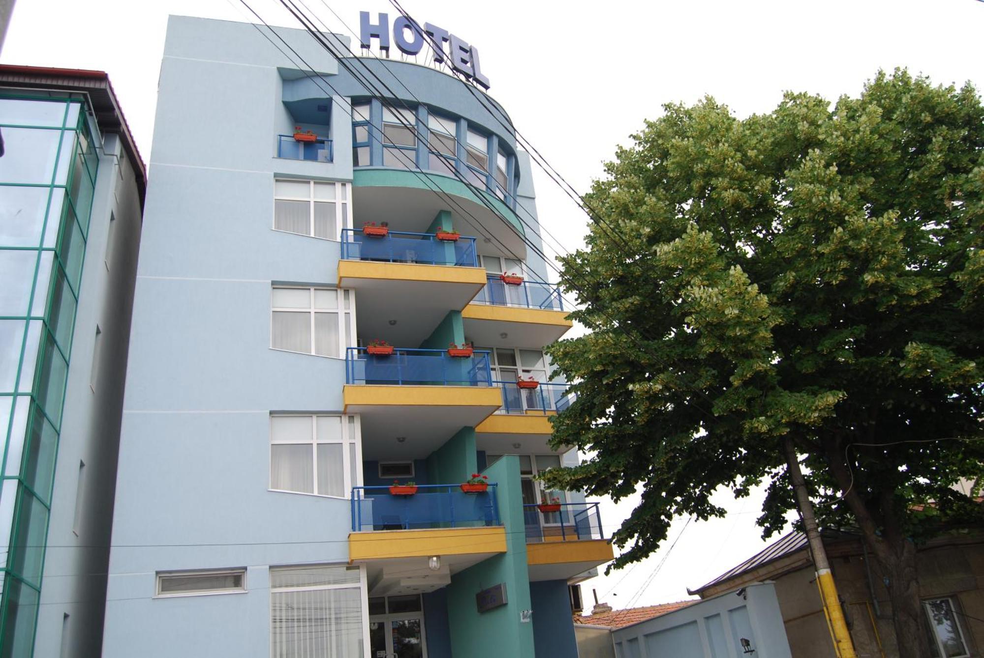 Dali Hotel Neptun Εξωτερικό φωτογραφία